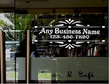 Window Decals