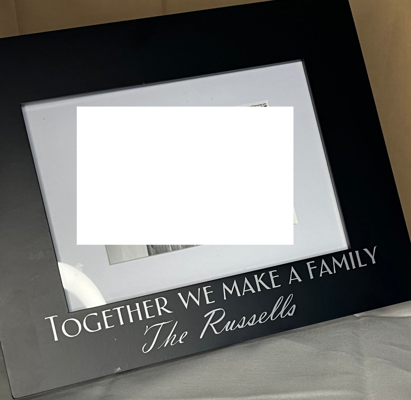 Picture frames