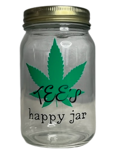"Goodie" jar