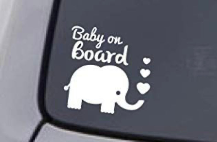 Window Decals