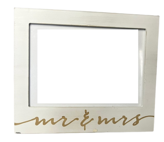 Picture frames