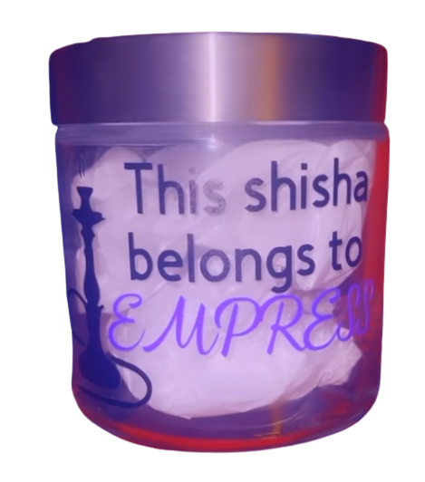 "Goodie" jar