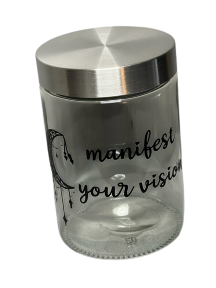 Vison jar